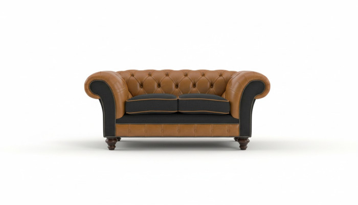 klassieke woonkamer Chesterfield meubelen sofa bank zetels zit kussens banken
