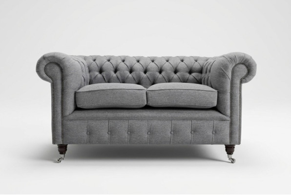 Chesterfield-bank sofa klassieke meubels banken zitbekleding bankstellen woonkamer