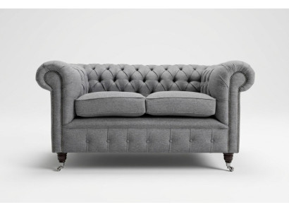 Chesterfield-bank sofa klassieke meubels banken zitbekleding bankstellen woonkamer