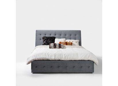 Bett Polster Design Luxe Dubbele Hotelbedden Echtpaar Slaapkamer Textiel 180x200cm