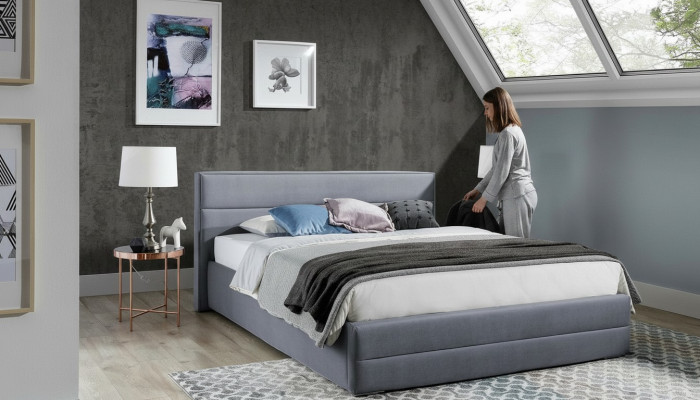 Bett Polster Design Luxe Dubbel Hotelbedden Echtpaar 140x200cm Slaapkamer Textiel