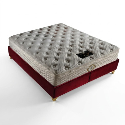Hoogwaardig matras - King Size matrassen - Hotel - bed - bedden - 7 zones nieuw.