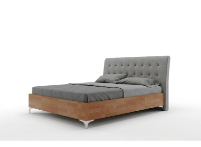 Bett Polster Design Luxe Dubbel Hotelbedden Echtpaar 160x200cm Slaapkamer Leder