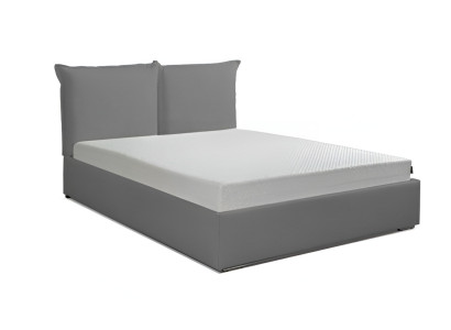 Bett Polster Design Luxe Dubbel Hotelbedden 180x200cm Slaapkamer Leer Nieuw