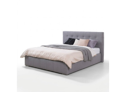 Bedframes Bed Slaapkamer Bedden Textiel Leder Hotel Luxe Bekleding Design