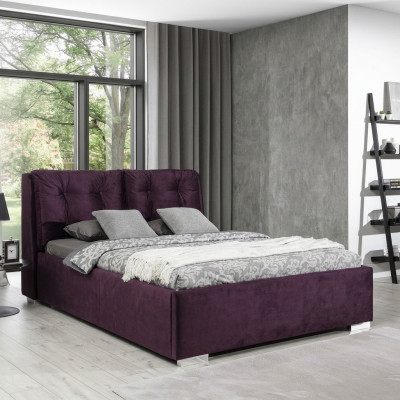 Bett Polster Design Luksus Dubbel Hotelbedden 180x200cm Slaapkamer Textiel Nieuw