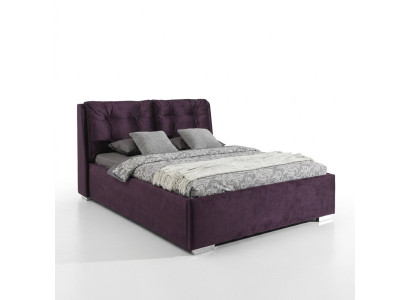 Bett Polster Design Luksus Dubbel Hotelbedden 180x200cm Slaapkamer Textiel Nieuw