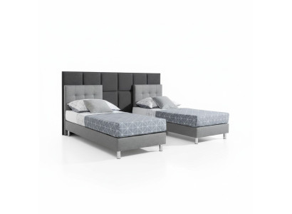 Bed bekleding ontwerp luxe dubbele hotelbedden echtelijke slaapkamer nieuw 180x200cm