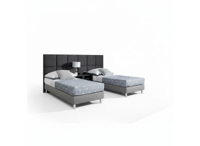 Bed bekleding ontwerp luxe dubbele hotel bedden huwelijk 80/160x200cm slaapkamer