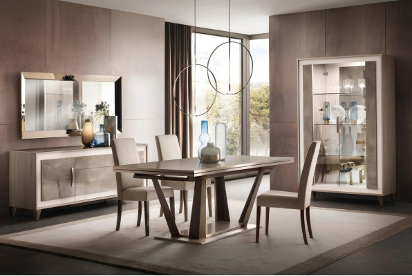 Italiaanse stijl meubels gestoffeerde fauteuil stoel 1 zits leunstoelen textiel kamer