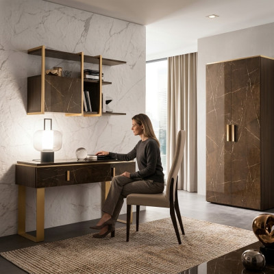 Kledingkast Kast Kasten Slaapkamer Rek Italiaanse stijl Meubels