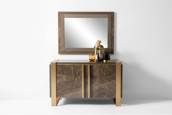 Ladekast Dressoir Ladekast Kast Buffet Houten Kast Sideboards