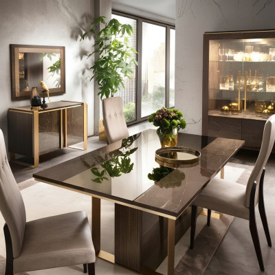 Gestoffeerde stoel Woonkamerstoel Eetkamerstoel Kantoorstoel Designer stoel Houten stoelen