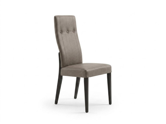 Gestoffeerde stoel Woonkamerstoel Eetkamerstoel Kantoorstoel Designer stoel Houten stoelen