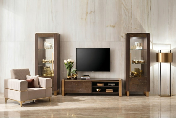 Vitrine Laden Vitrine Laden Kast Glas Ontwerper Kast