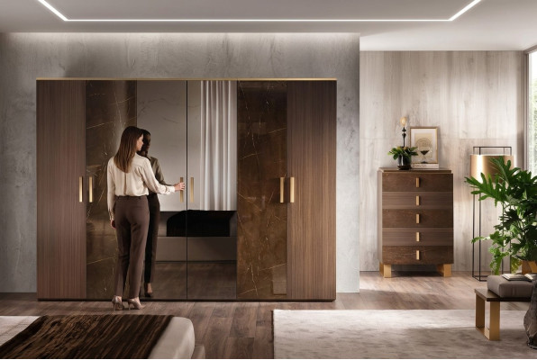 Kastontwerp Hoogglans kledingkasten Meubels Wonen Meubels Hout