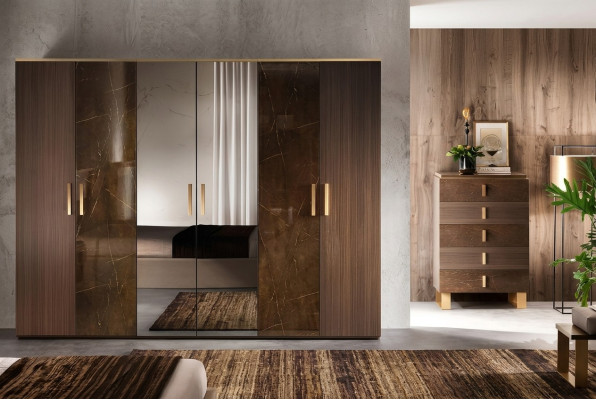 Kastontwerp Hoogglans kledingkasten Meubels Wonen Meubels Hout