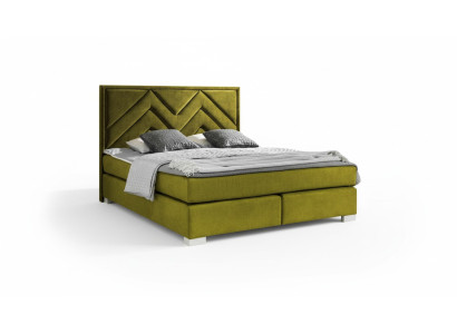Bedtextiel Slaapkamerdesignmeubels Moderne luxueuze bedden 160x200 Bedframe