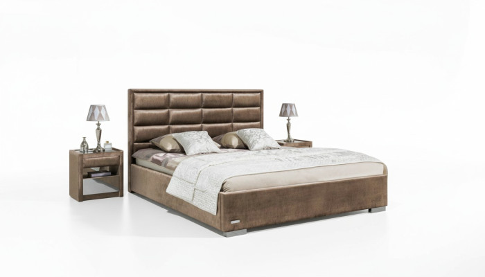Bedtextiel Slaapkamer Design Meubels Moderne Luxe Bedden Bekleding Frame Nieuw