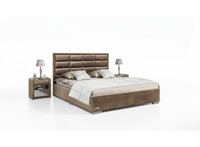 Bedtextiel Slaapkamer Design Meubels Moderne Luxe Bedden Bekleding Frame Nieuw