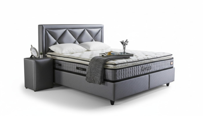 Meubels Luxe Modern Bedden Bekleding Frame Bedden Slaapkamer Ontwerp