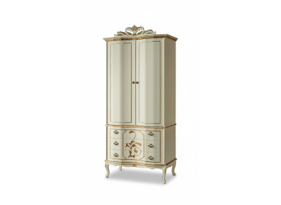 Kledingkast Hout Barok Rococo Meubels Klassieke Slaapkamer Meubels Kasten Nieuw