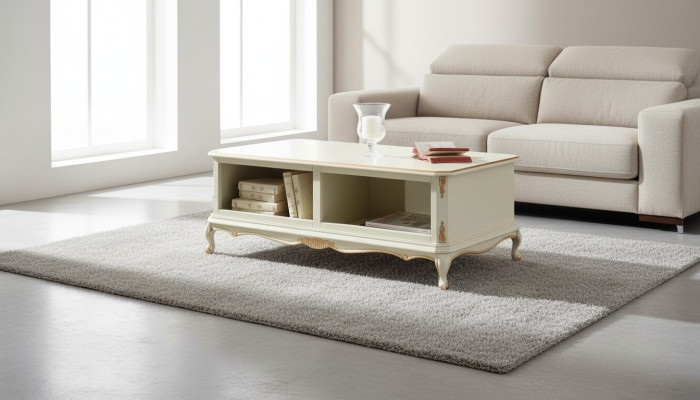Rustieke salontafel woonkamer echt hout bank banken tafels tafel