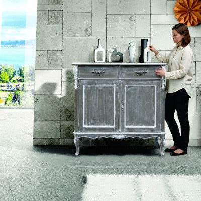 Meubelen Luxe Klassieke Barok commode Sideboard Dressoir Kast Plank