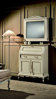 Ontwerp Kast Luxe Secretaris Dressoir Commode Bureau Tafel Italiaans