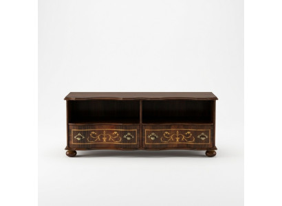 Sideboard Lowboard RTV kast tv tafel hout Italiaanse meubels Nieuw.