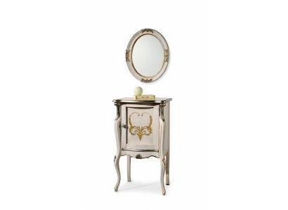 Woonkamer Italiaanse meubels Klassieke barokstijl Commode commode