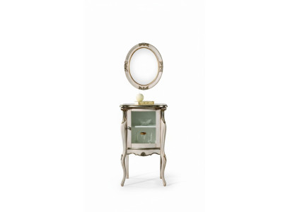 Woonkamer Italiaanse meubels Klassieke luxe Barok stijl Commode