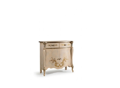 Luxe meubels houten stijl barok wit kast commode kasten ontwerper