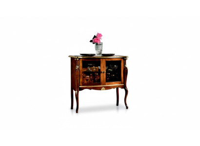 Meubels Klassieke stijl Vitrine Woonkamer Kasten Design Luxe Italiaanse meubelen Nieuw