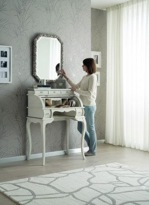 Meubels Luxe Secretaris Antiek Barokstijl Kaptafel Console Tafel Commode Dressoir Nieuw