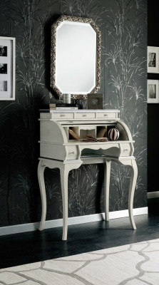 Meubels Luxe Secretaris Antiek Barokstijl Kaptafel Console Tafel Commode Dressoir Nieuw