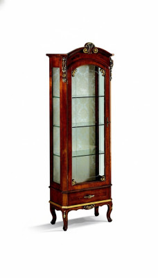 Design meubels Klassieke stijl Vitrine Woonkamer kasten Luxe Italiaanse meubels Nieuw