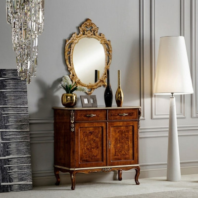 Dressoir ladenkast kast kasten designmeubelen hout dressoir Italiaanse meubels