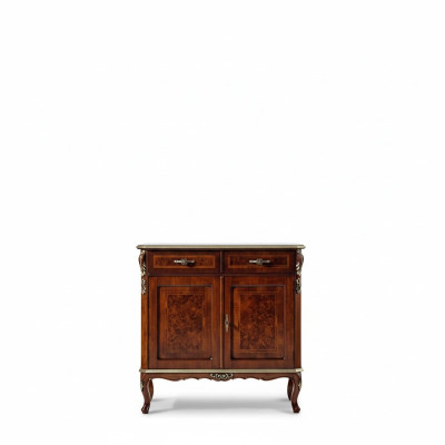 Dressoir ladenkast kast kasten designmeubelen hout dressoir Italiaanse meubels