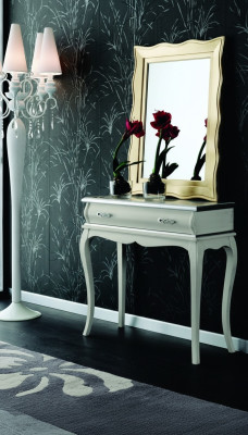 Meubelstijl barok console wandtafel tafel dressoir klassiek dressoir