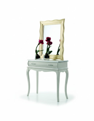 Meubelstijl barok console wandtafel tafel dressoir klassiek dressoir