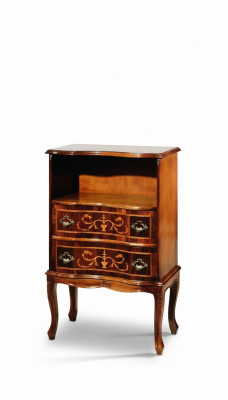 Meubels Hout Stijl Barok Bruin Commode Kasten Ontwerper Italiaanse Meubels