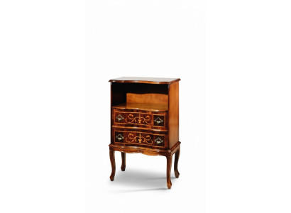 Meubels Hout Stijl Barok Bruin Commode Kasten Ontwerper Italiaanse Meubels
