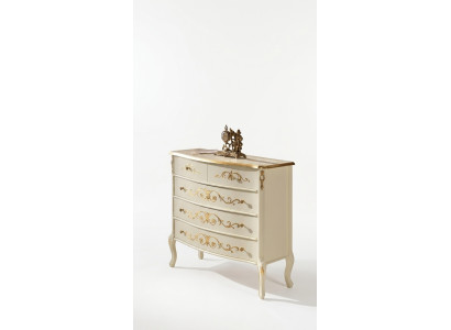 Meubels Hout Stijl Barok Ladenkast Kasten Designer Luxe Italiaans