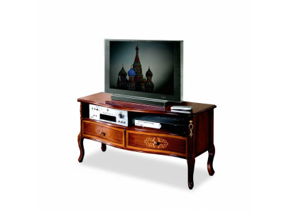 Dressoir tv Lowboard tv kast Tafel Woonkamer Houten Meubels Klassiek Nieuw