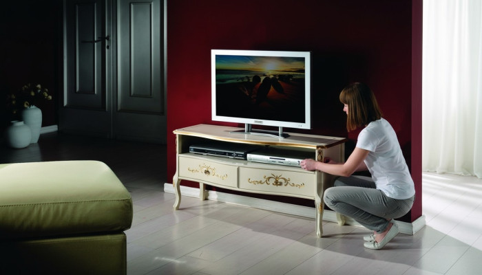 Ontwerp Sideboard tv kast rtv Italiaanse meubelen Woonkamer Houten meubelen