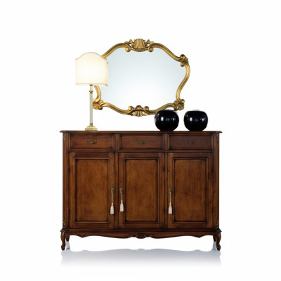 Italiaanse meubelstijl barok commode kast luxe kasten ontwerp