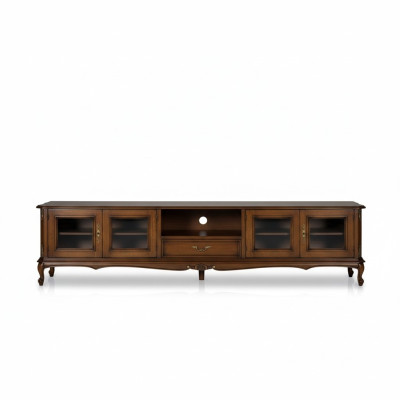 Luxe dressoir tv-kast rtv Design Italiaanse meubels woonkamer hout barokstijl