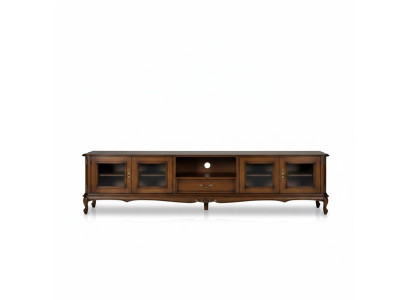 Luxe dressoir tv-kast rtv Design Italiaanse meubels woonkamer hout barokstijl
