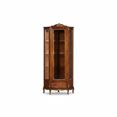 Eckvitrine Kast Ontwerp Kasten Designer Meubels Italiaanse Meubels Planken Plank